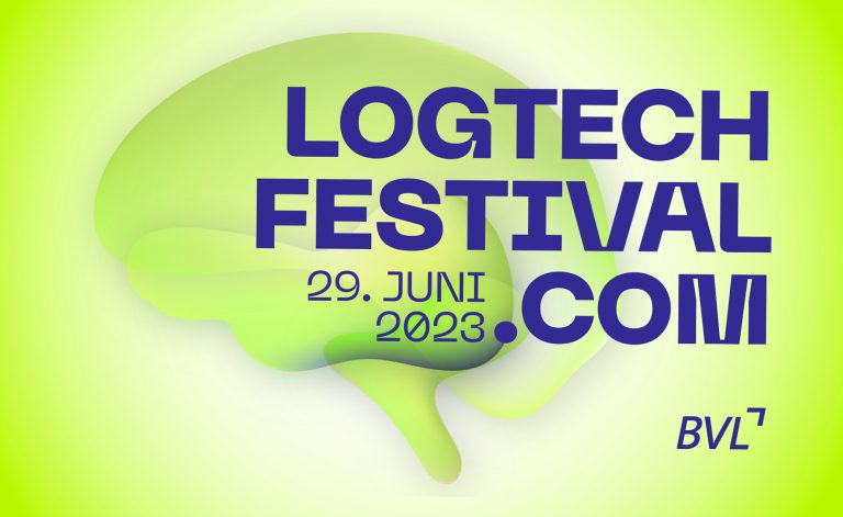 Loady at Logtech festival 2023